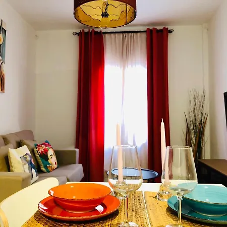 Apartamento La Habana Vieja Jerez de la Frontera Exterior photo